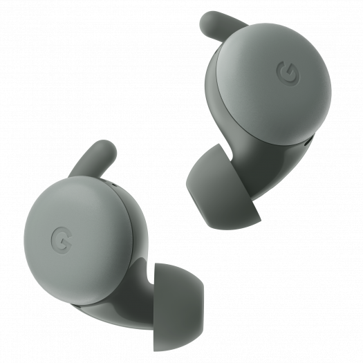 Pixel Buds A (Bild: Google)
